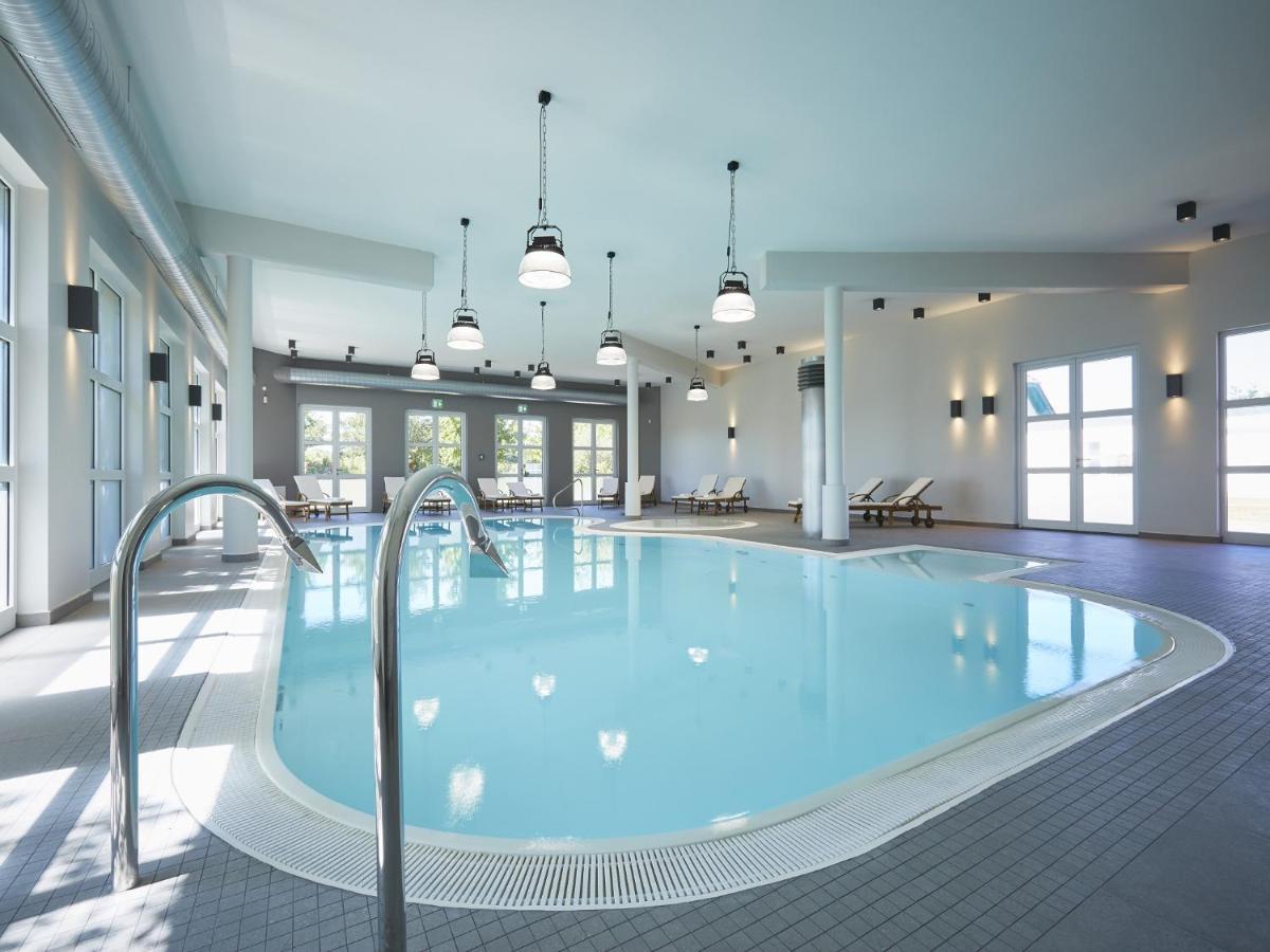 Feriendorf Rugana - Klassik Appartement mit 1 Schlafzimmer D44 Dranske Exterior foto