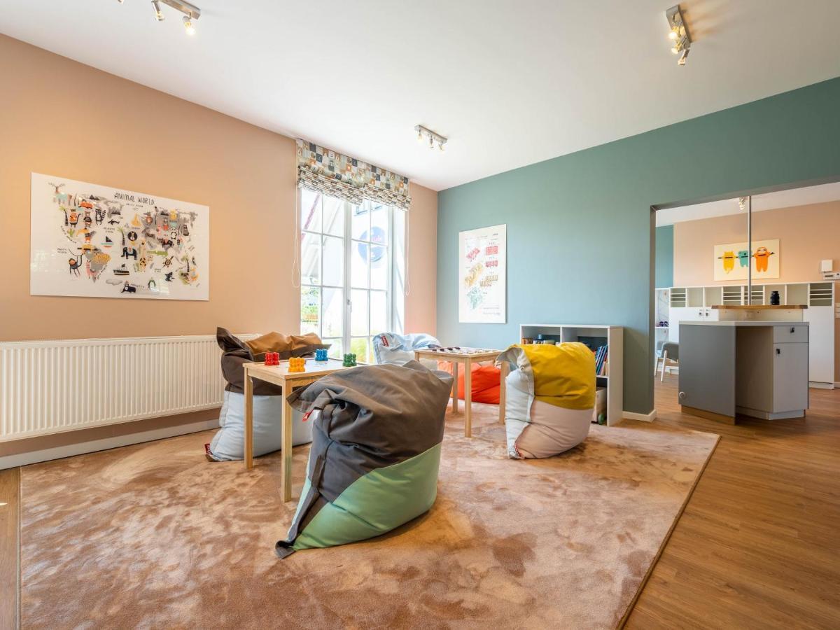 Feriendorf Rugana - Klassik Appartement mit 1 Schlafzimmer D44 Dranske Exterior foto