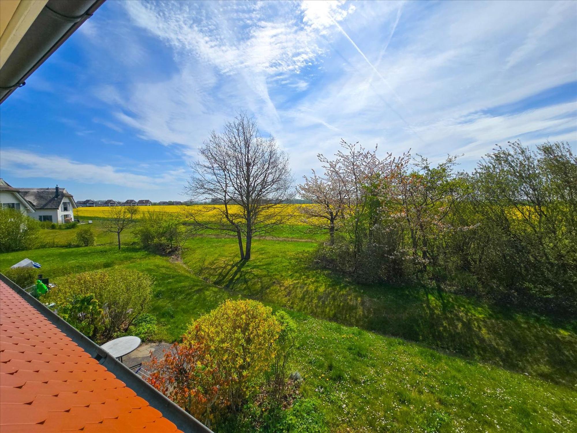 Feriendorf Rugana - Klassik Appartement mit 1 Schlafzimmer D44 Dranske Exterior foto