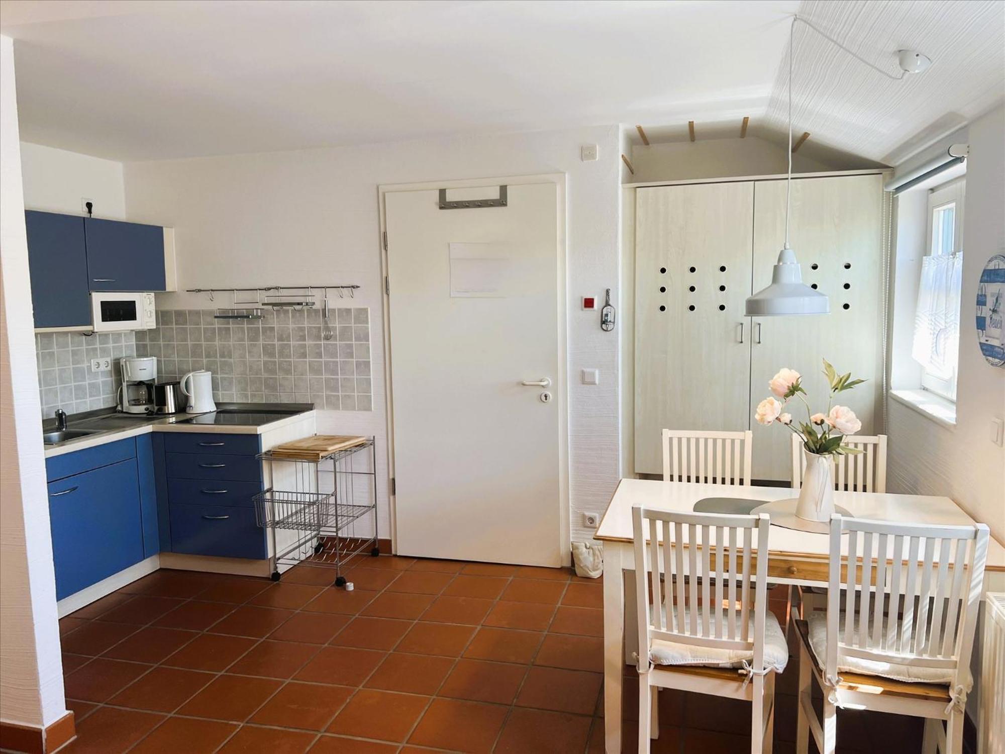 Feriendorf Rugana - Klassik Appartement mit 1 Schlafzimmer D44 Dranske Exterior foto