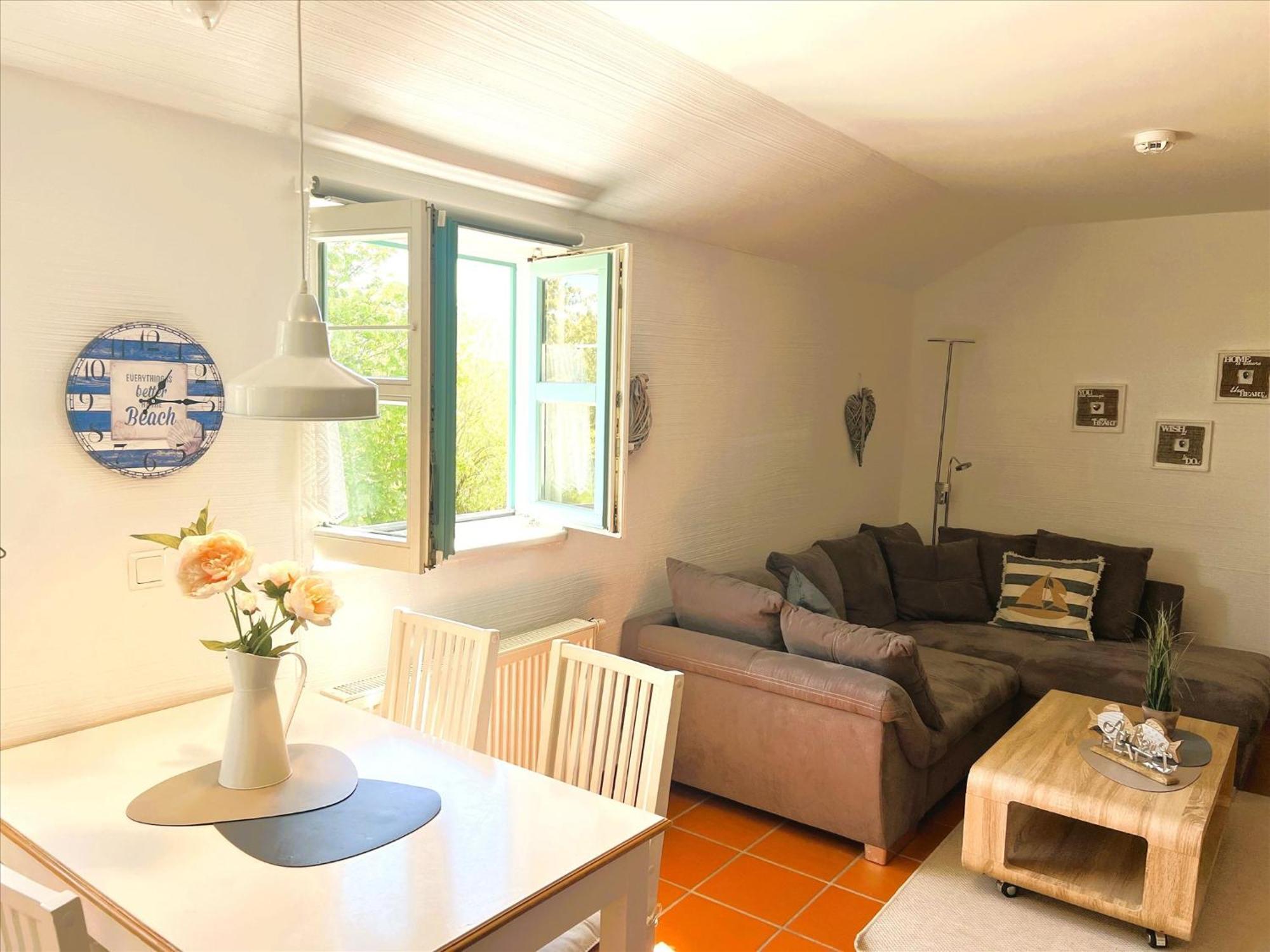 Feriendorf Rugana - Klassik Appartement mit 1 Schlafzimmer D44 Dranske Exterior foto