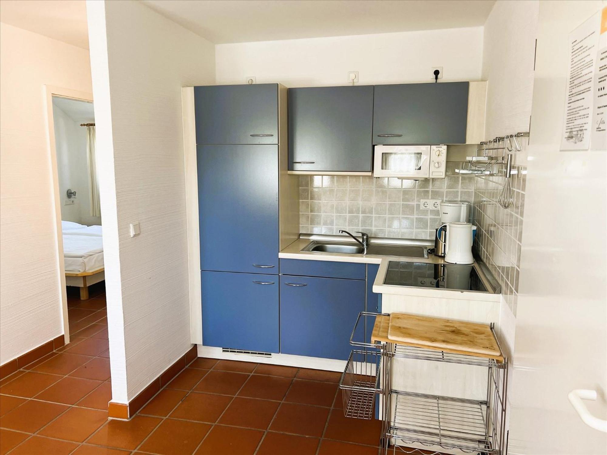 Feriendorf Rugana - Klassik Appartement mit 1 Schlafzimmer D44 Dranske Exterior foto