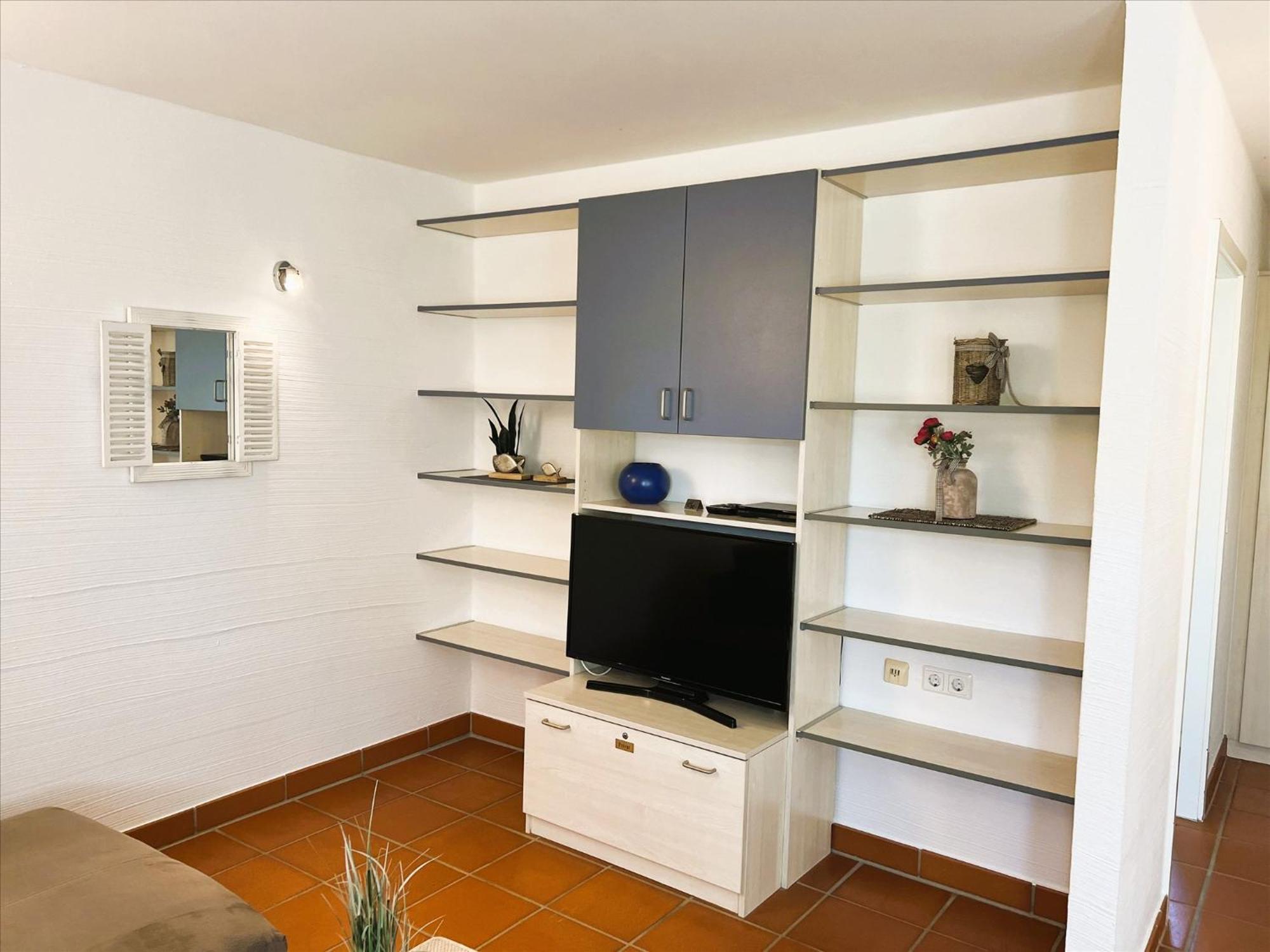 Feriendorf Rugana - Klassik Appartement mit 1 Schlafzimmer D44 Dranske Exterior foto